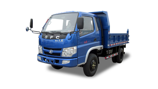 壹定发风顺1工程自卸系列国Ⅳ汽车